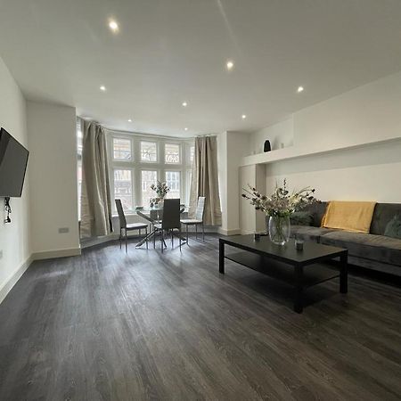 Star London Finchley Road 3-Bed Retreat Apartment Bagian luar foto