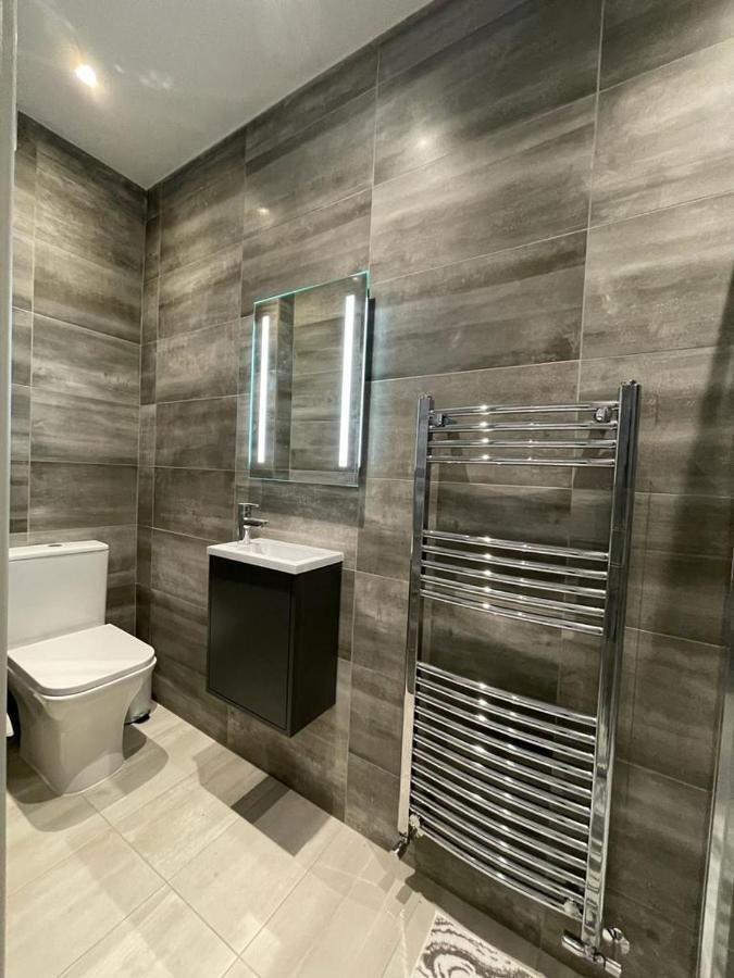 Star London Finchley Road 3-Bed Retreat Apartment Bagian luar foto