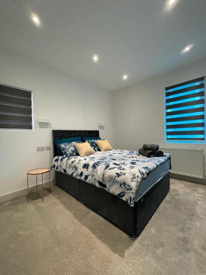 Star London Finchley Road 3-Bed Retreat Apartment Bagian luar foto