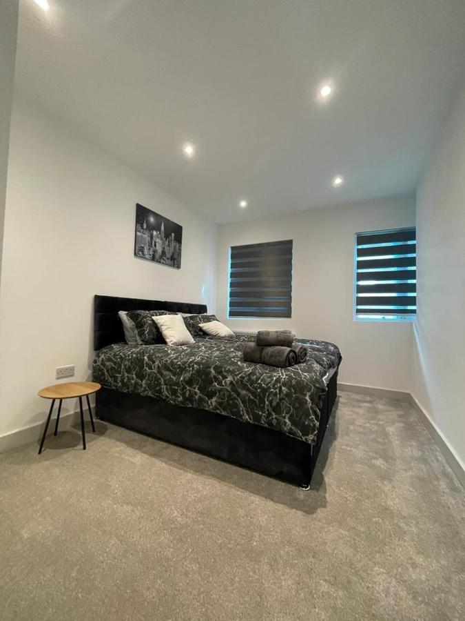 Star London Finchley Road 3-Bed Retreat Apartment Bagian luar foto