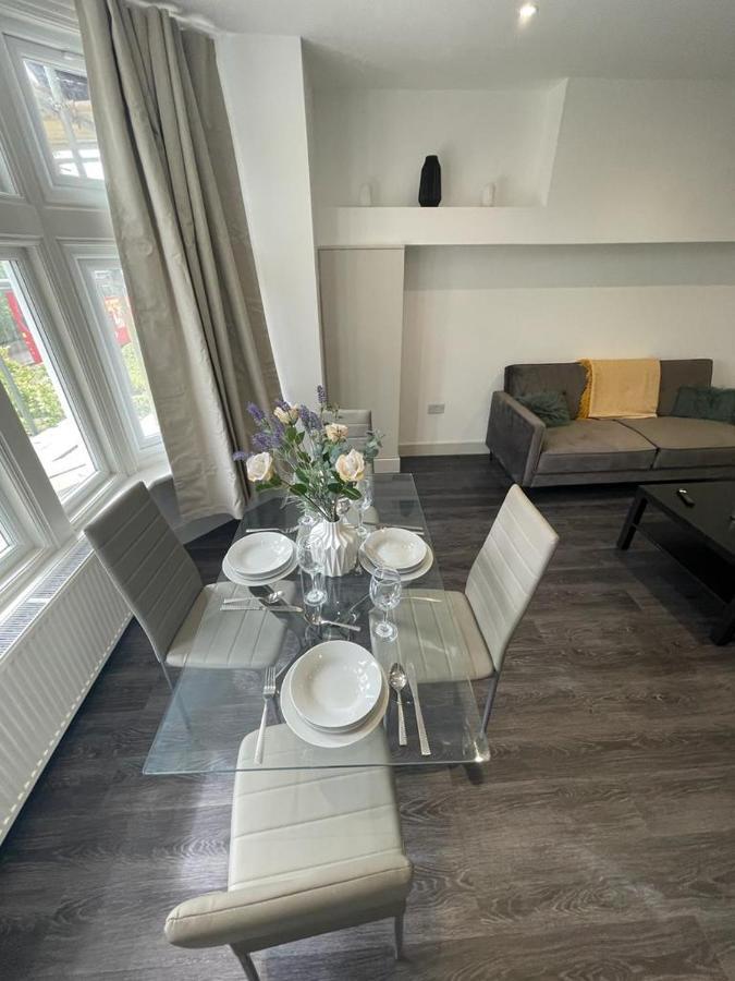 Star London Finchley Road 3-Bed Retreat Apartment Bagian luar foto